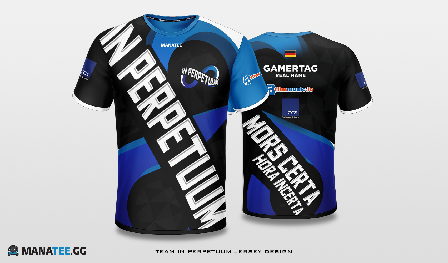In Perpetuum Trikot