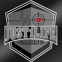 Just1Life Gaming e.V. Black